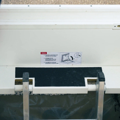 Staka SafeStepSystem
