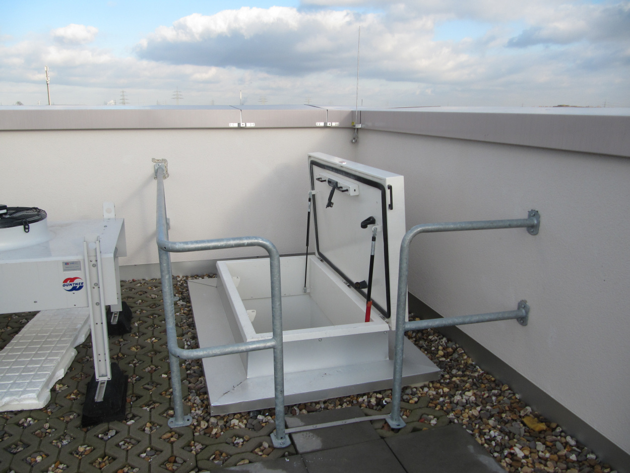 Staka Dakluiken justitiecentrum Duitsland