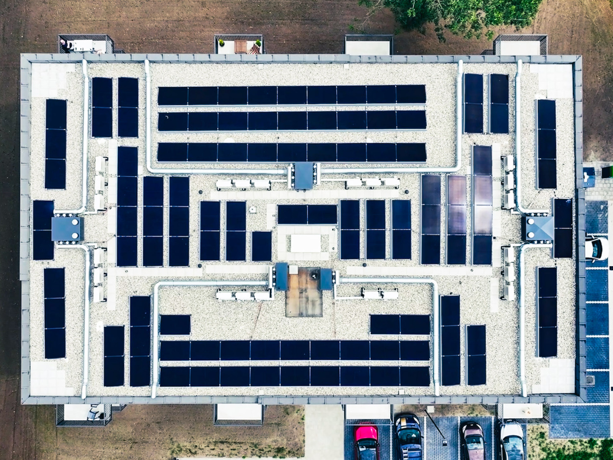 Het Heemse Hof Hardenberg - TopAccess Dakluiken met schaartrap