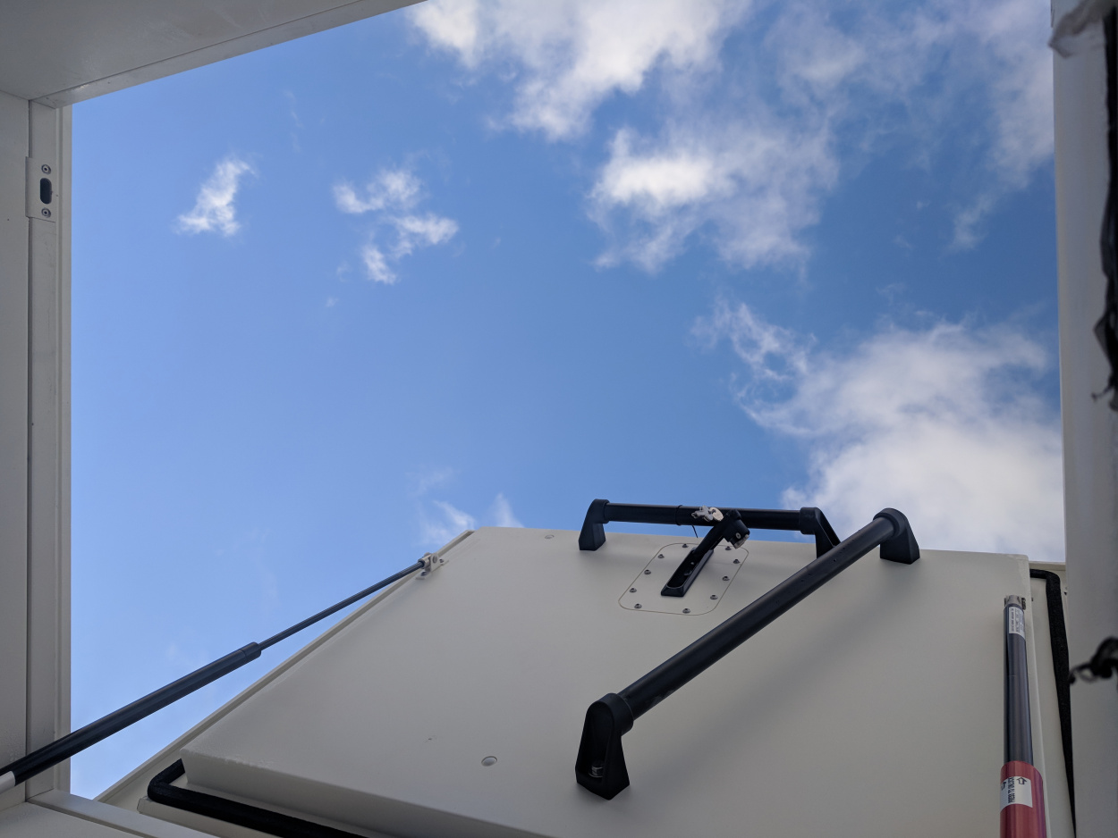 Staka TopAccess Dakluik resort Bostalsee