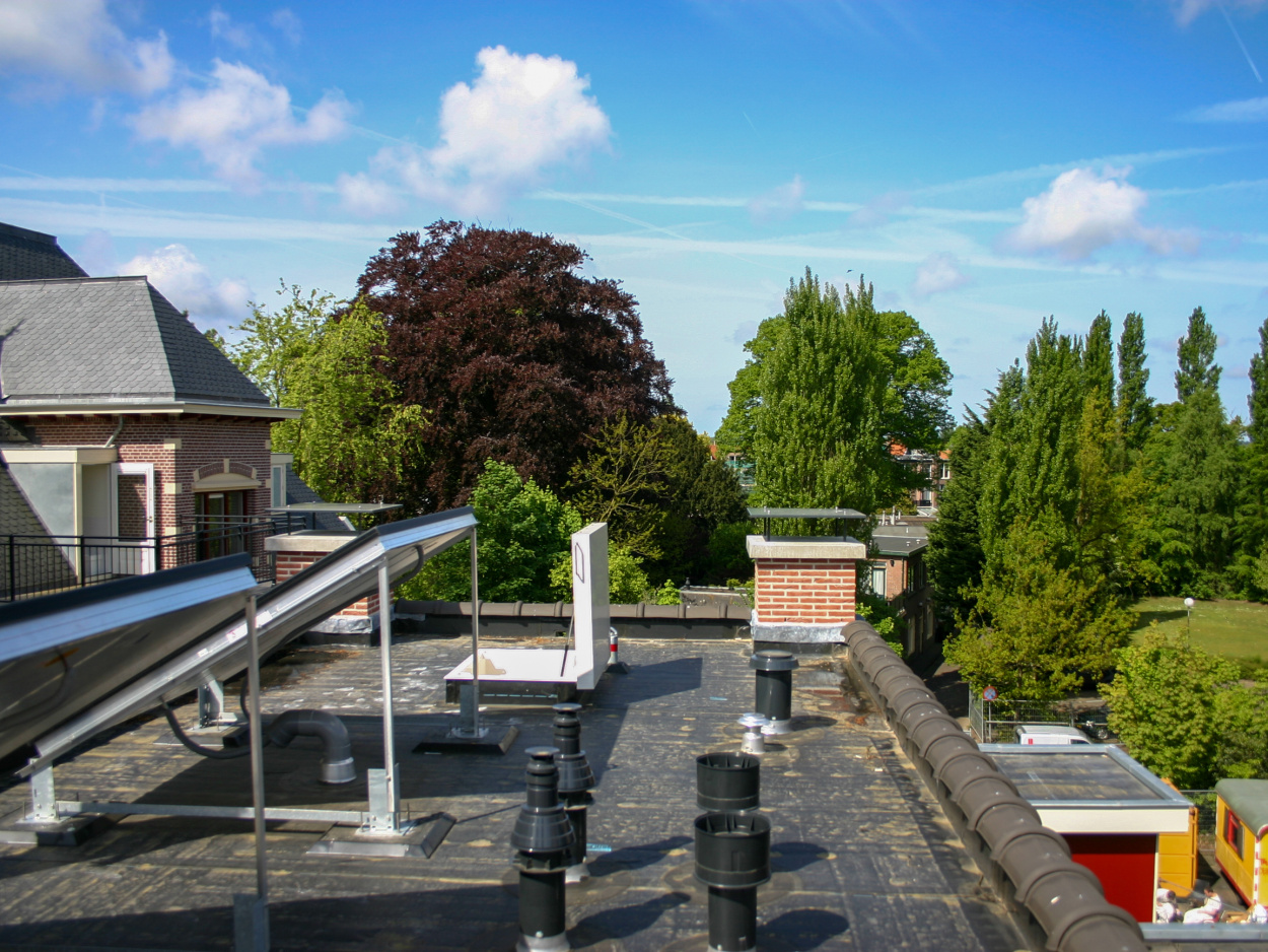 Staka Dakluik Meester Lottelaan Haarlem