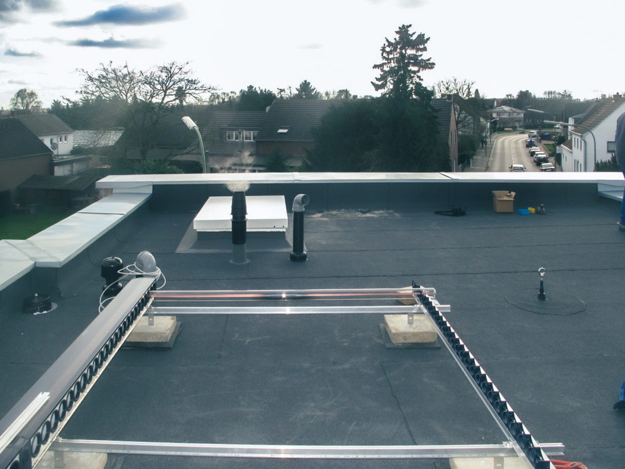 Staka Dakluik nieuwbouwwoning Meerbusch Duitsland