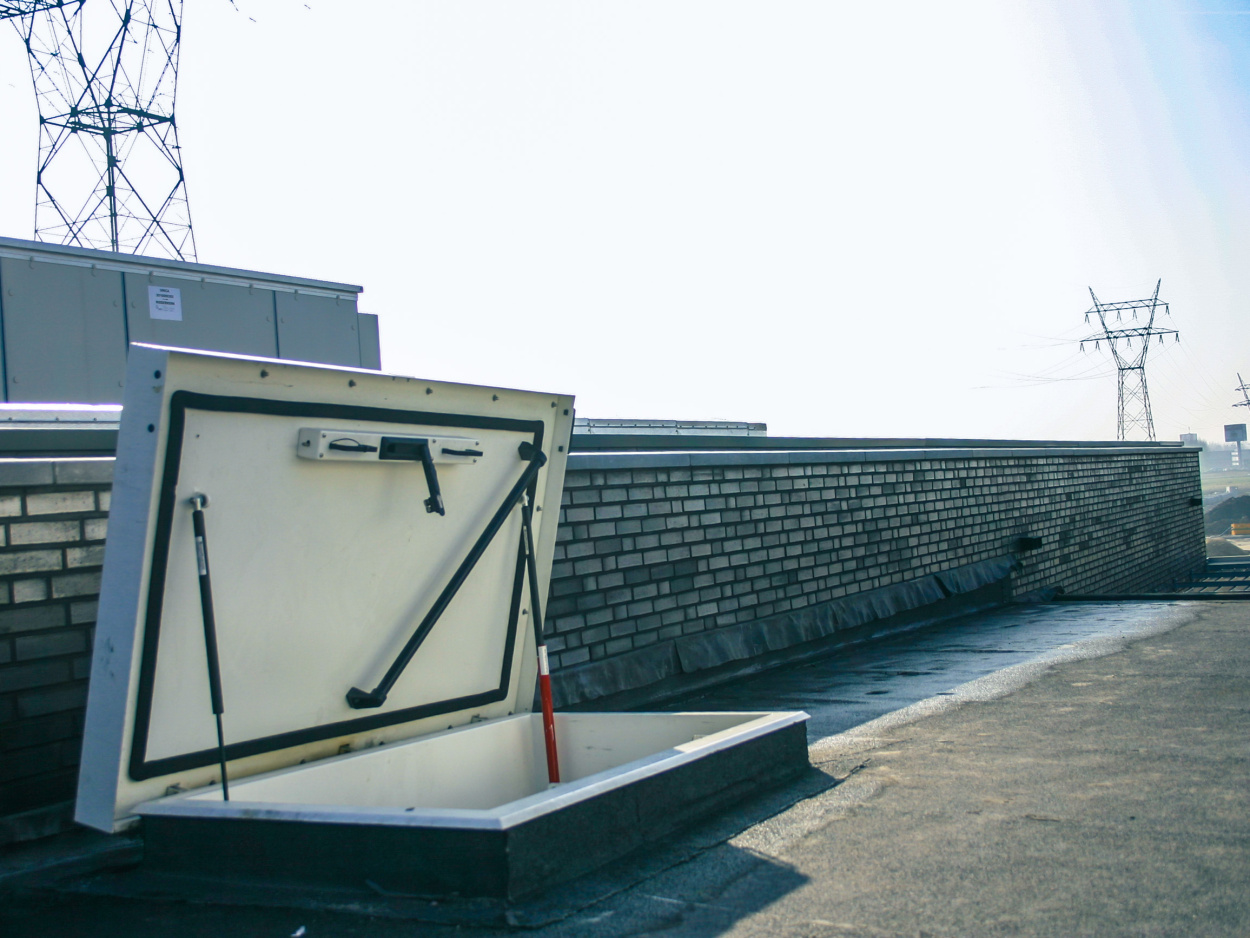 Staka Dakluik Ridderkerk 