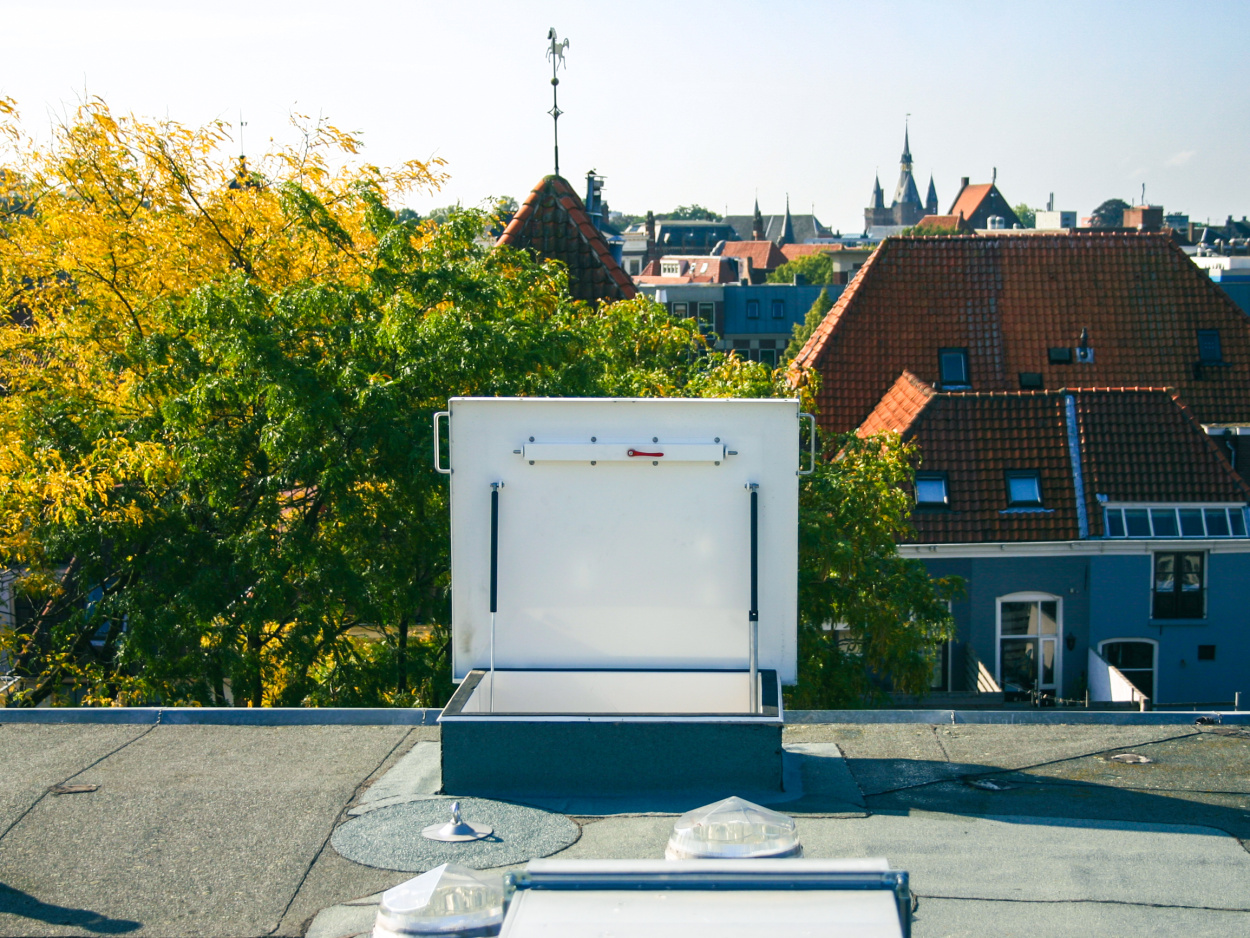 Staka DL97 Dakluik Librije's Hotel Zwolle