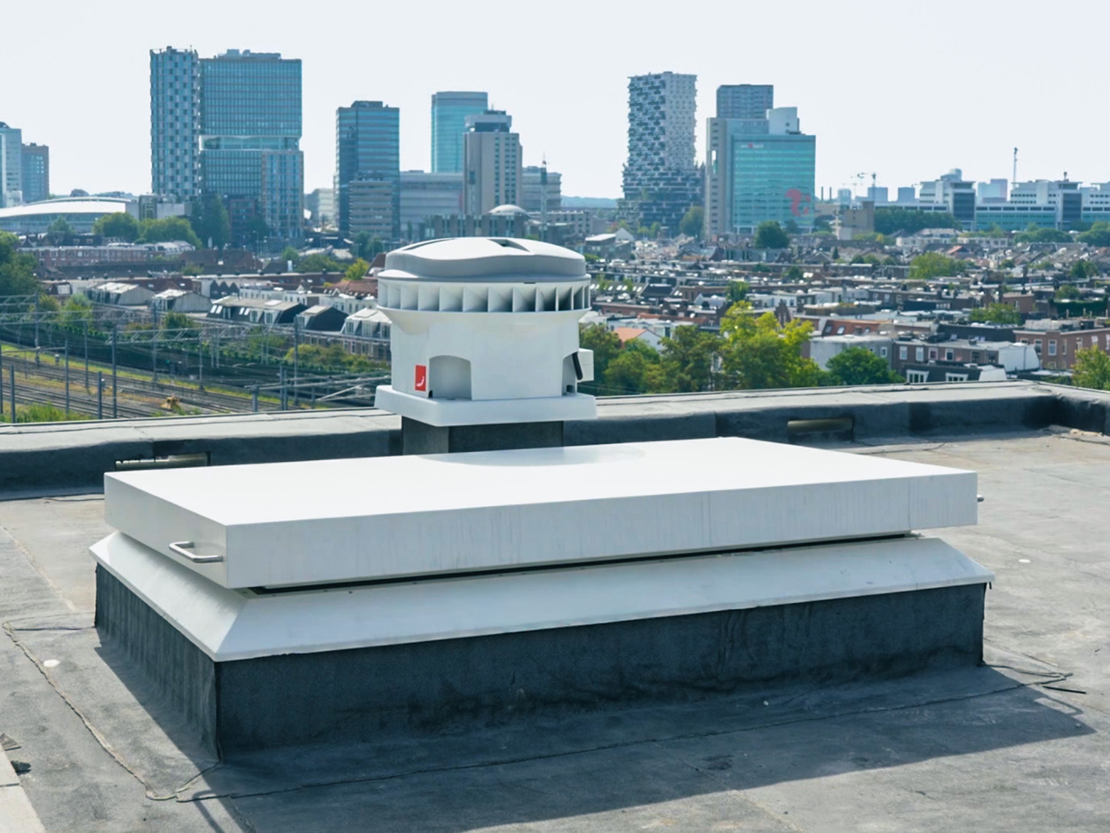 Staka Dakluik Wisselspoor Utrecht