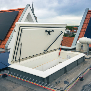 Hotel The Dunes Domburg  - Staka TOP249 TopAccess dakluik met va
