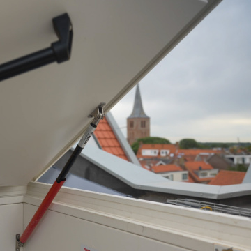 Hotel The Dunes Domburg - Staka TOP249 TopAccess dakluik met va