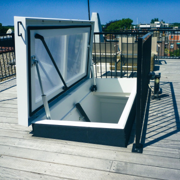 Staka Dakluik dakterras haarlem