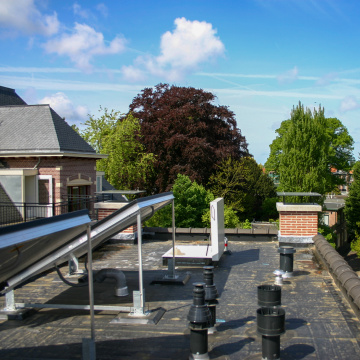 Staka Dakluik Meester Lottelaan Haarlem