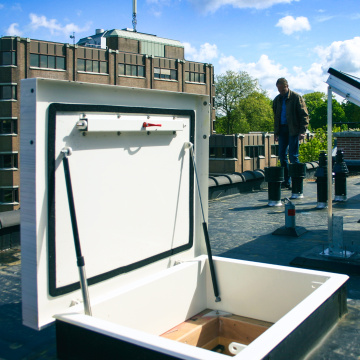 Staka Dakluik Meester Lottelaan Haarlem