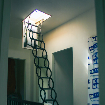 Staka Schaartrap Meester Lottelaan Haarlem