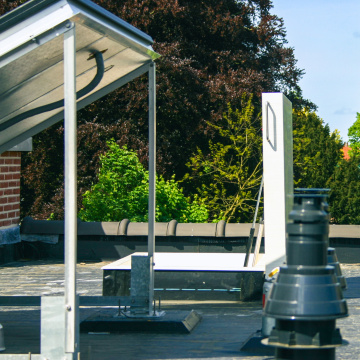 Staka Dakluik Meester Lottelaan Haarlem