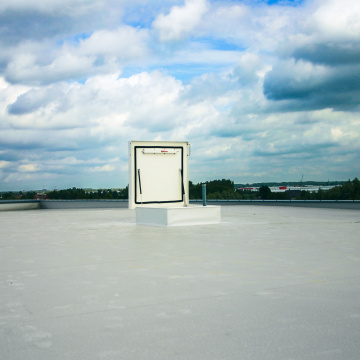 Staka Dakluik met kooiladder Vacu Vin Delfgauw