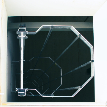 Staka Dakluik met kooiladder Vacu Vin Delfgauw