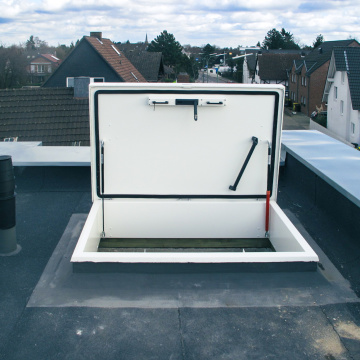 Staka Dakluik nieuwbouwwoning Meerbusch Duitsland