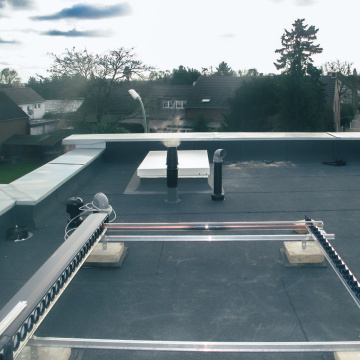 Staka Dakluik nieuwbouwwoning Meerbusch Duitsland