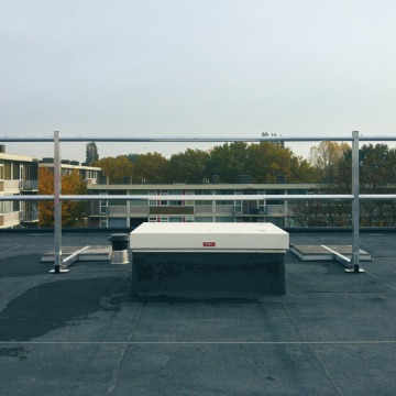 Staka Dakluiken renovatie WonenBreburg Van Haperen Dakbedekking