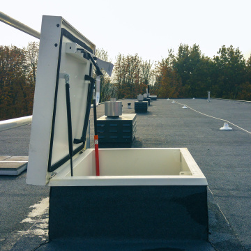 Staka Dakluiken renovatie WonenBreburg Van Haperen Dakbedekking