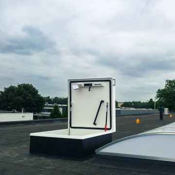 Staka DL-Serie Dakluik Bucas Installatiebedrijven Oosterhout