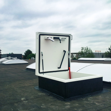 Staka DL-Serie Dakluik Bucas Installatiebedrijven Oosterhout