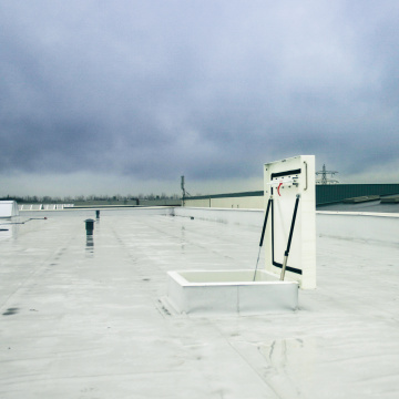 Staka DL99 Dakluik opslagruimte Roobol Albranswaard