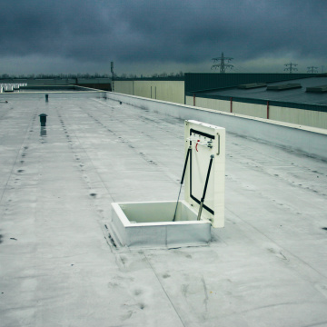 Staka DL99 Dakluik opslagruimte Roobol Albranswaard