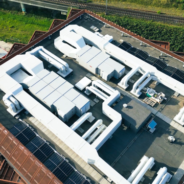 Staka TopAccess Dakluik Wisselspoor Utrecht