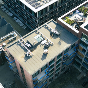 Staka Dakluik Wisselspoor Utrecht