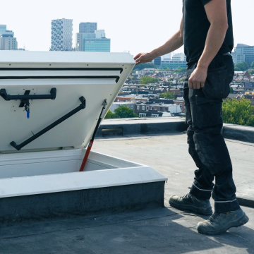 Staka TopAccess Dakluik Wisselspoor Utrecht