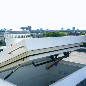 Staka TopAccess Dakluik Wisselspoor Utrecht