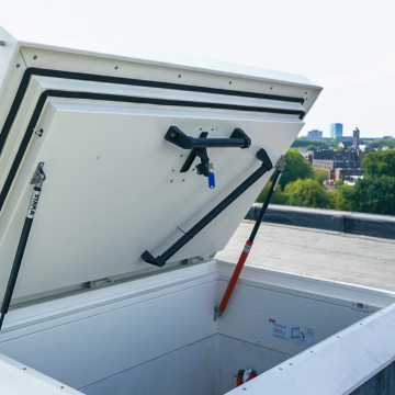 Staka TopAccess Dakluik Wisselspoor Utrecht